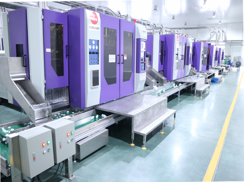 Bottle Blowing Machine 3