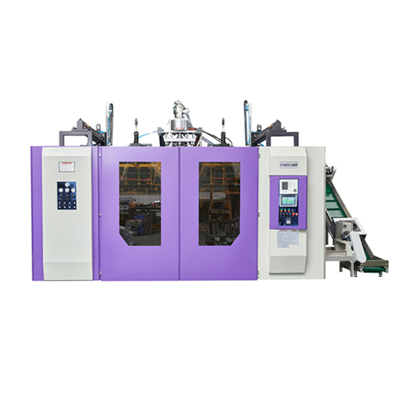 Bottle Blowing Machine （1）