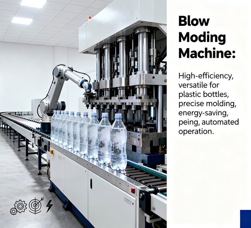 Bottle Blowing Machine(1)