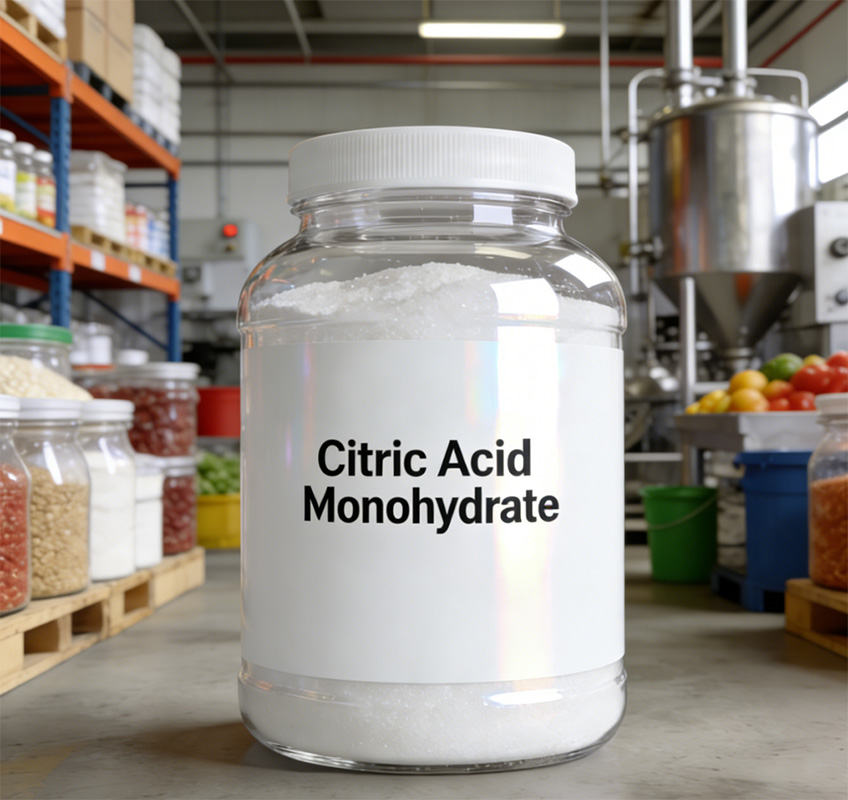 Citric Acid Monohydrate 一1