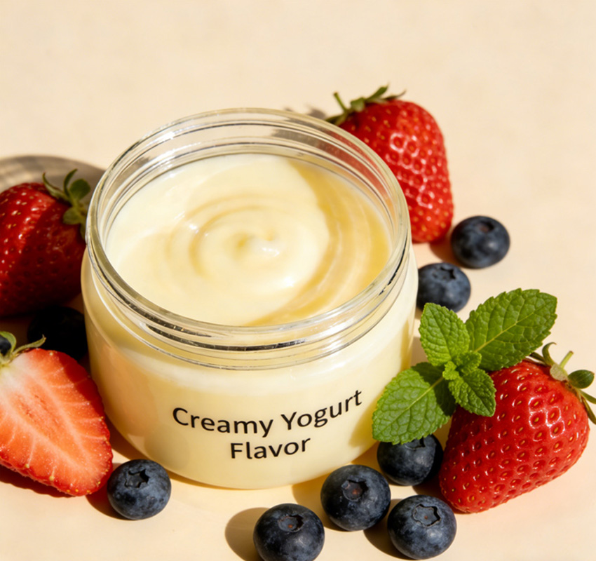 Creamy Yogurt Flavor1）
