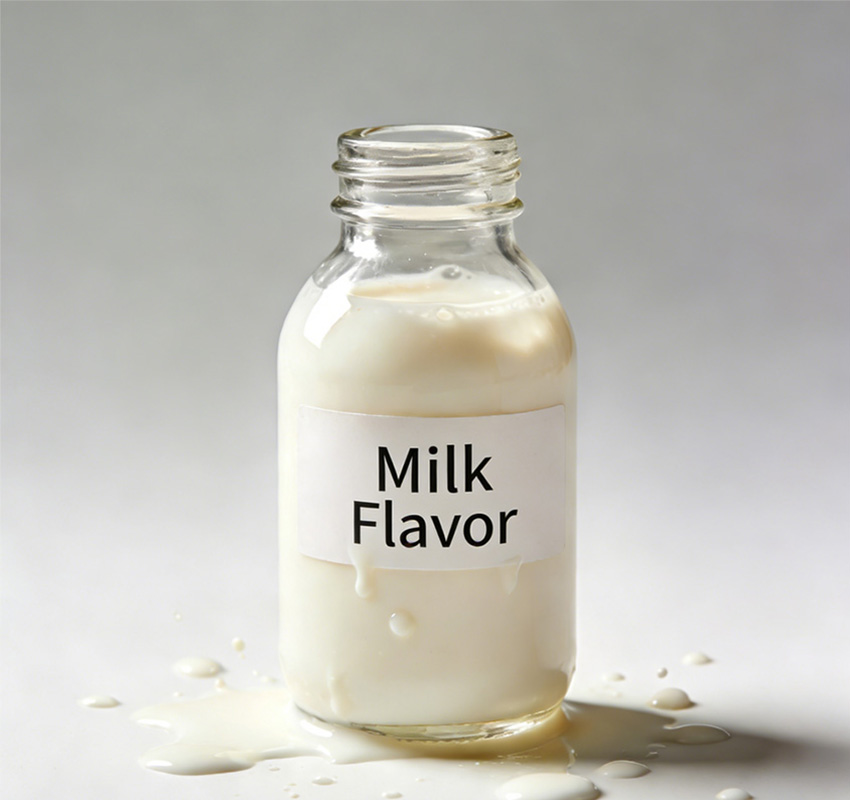 Milk Flavor（1）