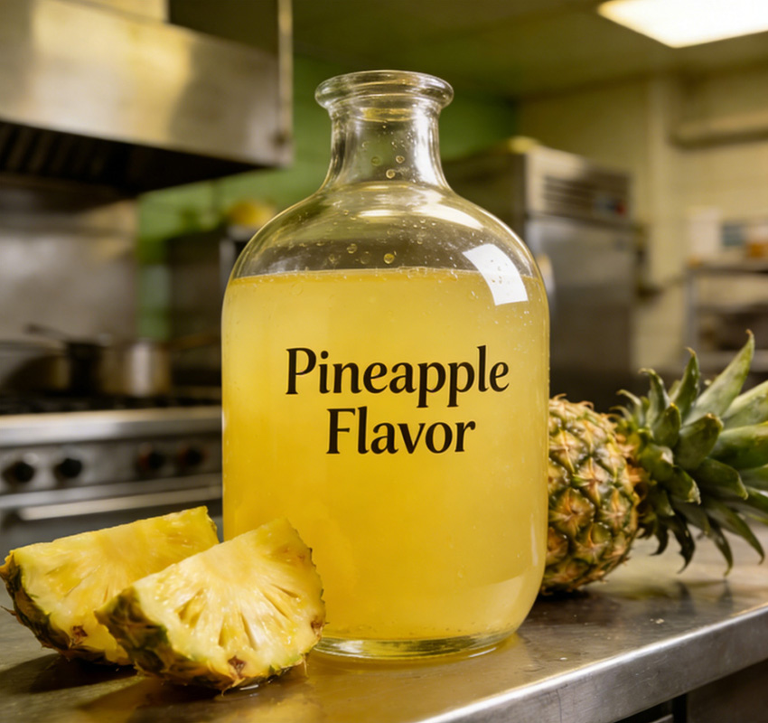 Pineapple Flavor1)