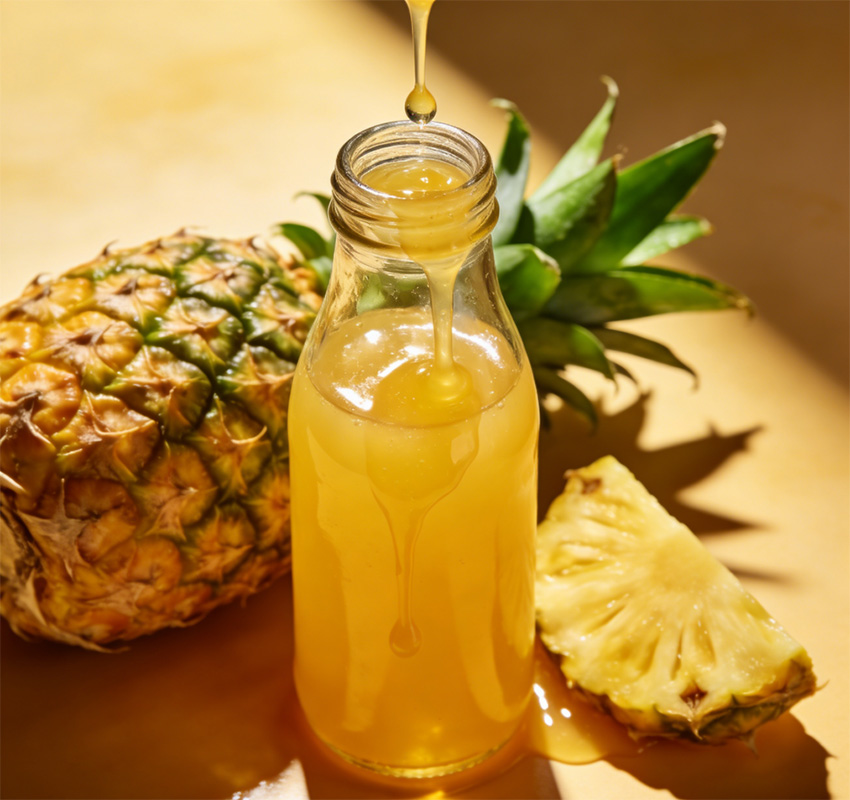 Pineapple Juice Concentrate1