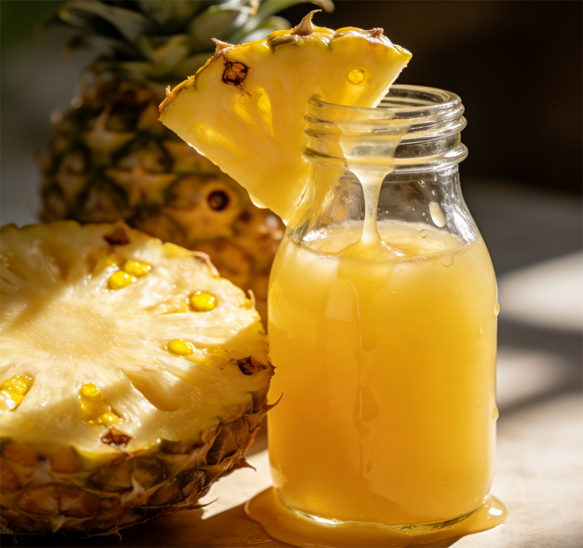 Pineapple Juice Concentrate2
