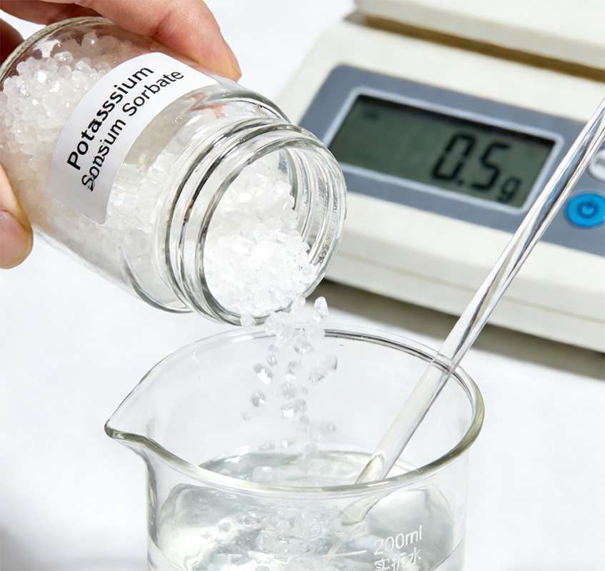 Potassium Sorbate2