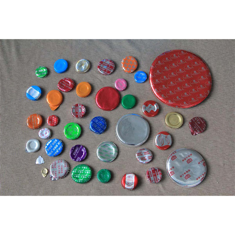 Sealing Aluminum Foil1)