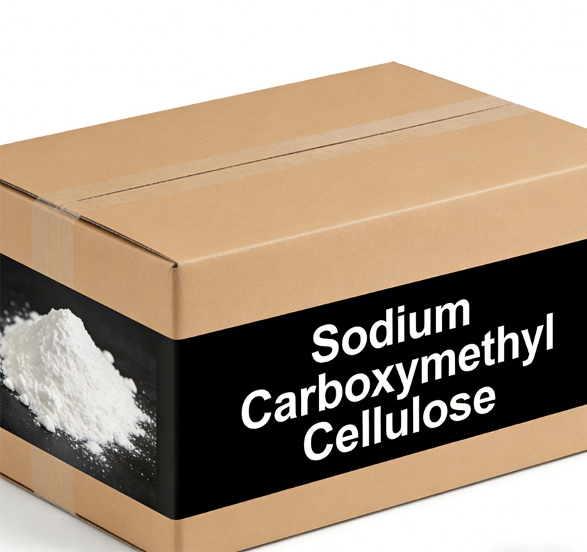 Sodium Carboxymethyl Cellulose4