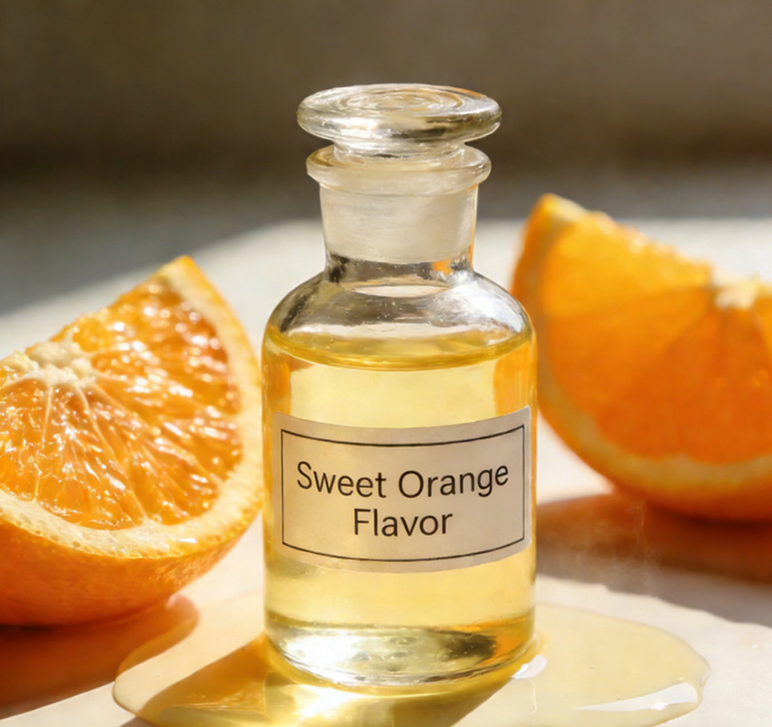 Sweet Orange Flavor1